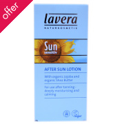 Lavera Natural After Sun Milk - 150ml